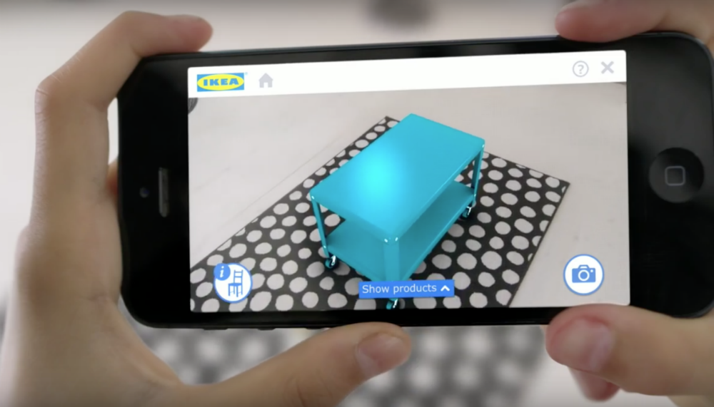 What is AR