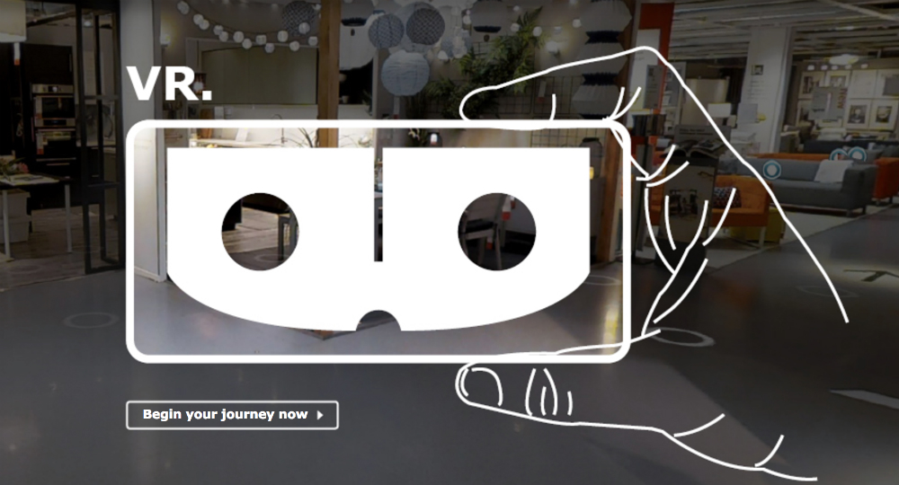 VR IKEA RETAIL