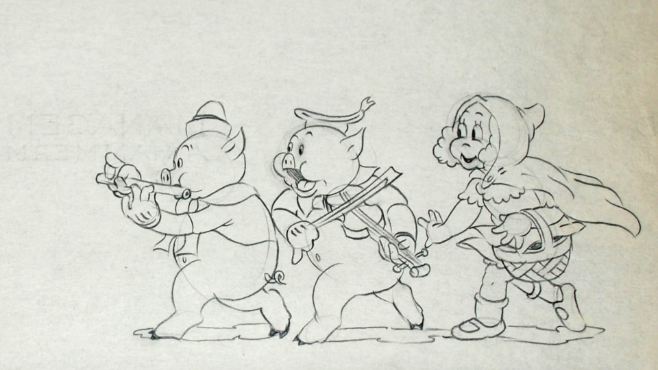 William Horner Animation
